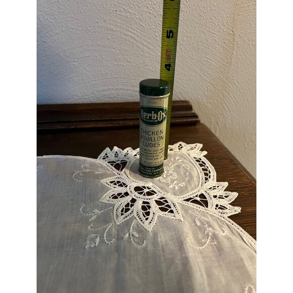 Vintage Herb-Ox Chicken Bouillon Tin - Picture 4 of 4